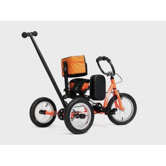 Трехколёсный велосипед для детей ДЦП Raft Bike в 