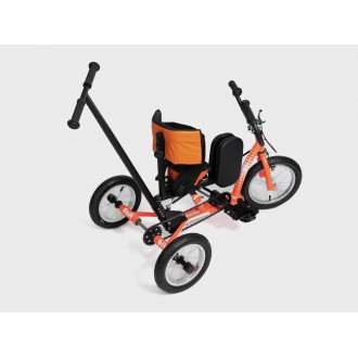Трехколёсный велосипед для детей ДЦП Raft Bike в 