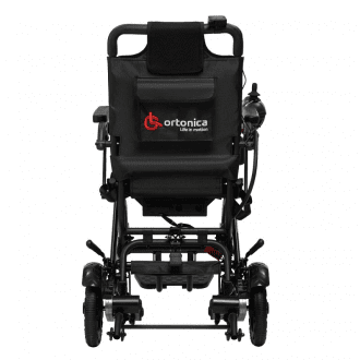 Инвалидная коляска с электроприводом Ortonica Pulse 610 в 
