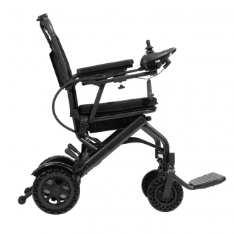 Инвалидная коляска с электроприводом Ortonica Pulse 610 в 