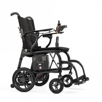 Инвалидная коляска с электроприводом Ortonica Pulse 660 в 