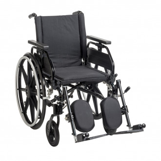 Кресло-коляска с ручным приводом детская Drive Medical Viper Plus GT в 
