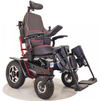 Инвалидная коляска с электроприводом Caterwil Ultra 5 в 