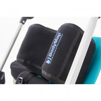 Детская прогулочная коляска ДЦП Akcesmed Racer BodyMap в 