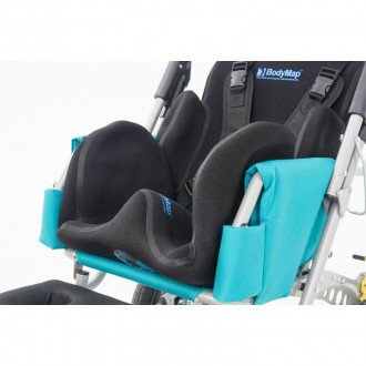 Детская прогулочная коляска ДЦП Akcesmed Racer BodyMap в 
