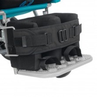 Детская прогулочная коляска ДЦП Akcesmed Racer + EVO BodyMap в 