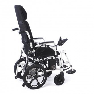 Инвалидная коляска с электроприводом Met Comfort 85 в 