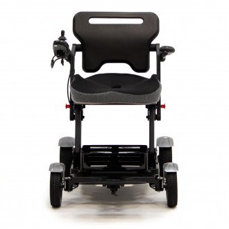 Инвалидная коляска с электроприводом Met Compact Pro 4WS в 