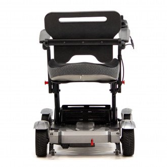 Инвалидная коляска с электроприводом Met Compact Pro 4WS в 