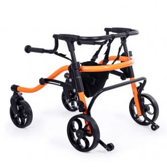 Детские заднеопорные ходунки MyWam Go.Spider  в 