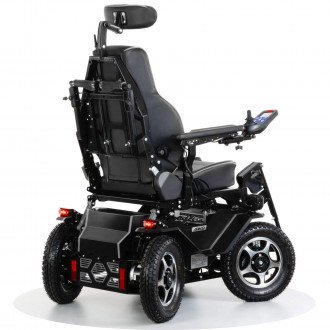 Инвалидная коляска с электроприводом Caterwil Ultra 4WD в 