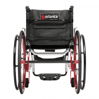 Активная инвалидная коляска Ortonica S 5000 в 