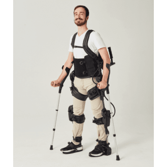 Роботизированный экзоскелет Rehab Technologies Remotion  в 