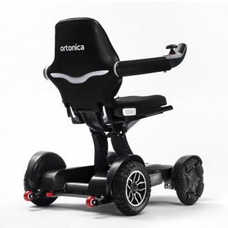 Инвалидная коляска с электроприводом Ortonica Pulse 750 в 