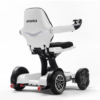 Инвалидная коляска с электроприводом Ortonica Pulse 750 в 