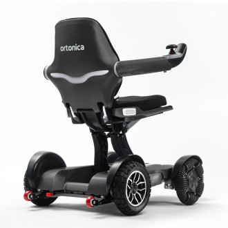 Инвалидная коляска с электроприводом Ortonica Pulse 750 в 