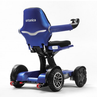 Инвалидная коляска с электроприводом Ortonica Pulse 750 в 