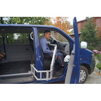 Подъёмник для инвалидов O-Savva Minik в автобус в 