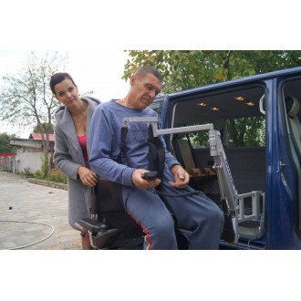 Подъёмник для инвалидов O-Savva Minik в автобус в 