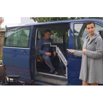 Подъёмник для инвалидов O-Savva Minik в автобус в 
