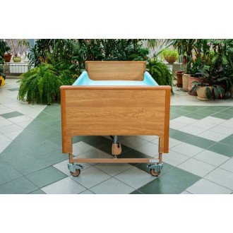 Многофункциональная кровать с электроприводом O-Savva Selsin в 