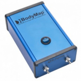 Cенсорное сиденье в виде боба BodyMap R+ в 
