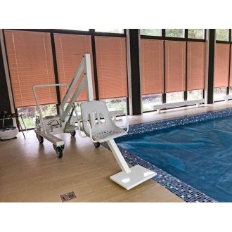 Мобильный подъемник для бассейна O-Savva MINIK-Aqua в 