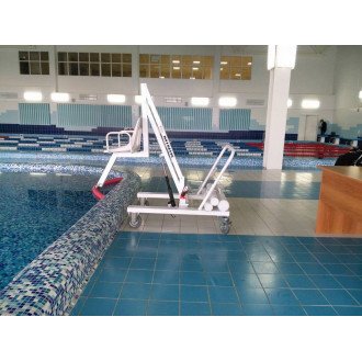 Мобильный подъемник для бассейна O-Savva MINIK-Aqua в 