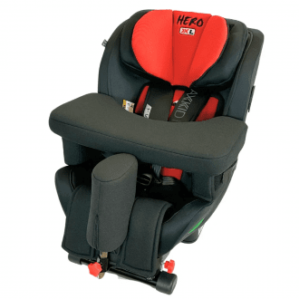 Детское автомобильное кресло ДЦП Hernik HERO XL в 