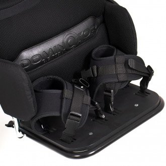 Детская прогулочная коляска ДЦП Akcesmed Dominator Evo в 
