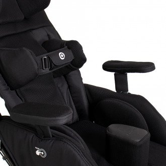 Детская прогулочная коляска ДЦП Akcesmed Dominator Evo в 
