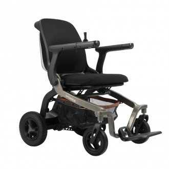 Инвалидная коляска с электроприводом Ortonica Pulse 690 в 