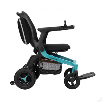 Инвалидная коляска с электроприводом Ortonica Pulse 690 в 