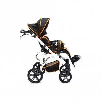 Детская прогулочная коляска ДЦП ЗСО Vita Buggy 7900 в 