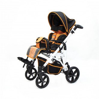 Детская прогулочная коляска ДЦП ЗСО Vita Buggy 7900 в 