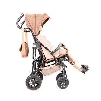 Детская прогулочная кресло-коляска ДЦП ЗСО Vita Buggy 7850 в 