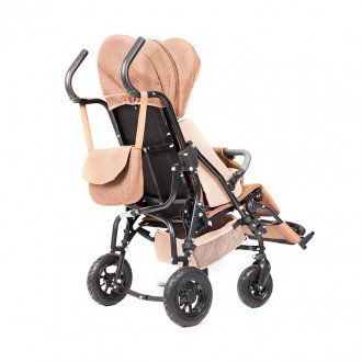 Детская прогулочная кресло-коляска ДЦП ЗСО Vita Buggy 7850 в 
