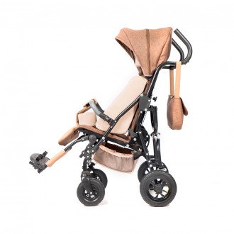 Детская прогулочная кресло-коляска ДЦП ЗСО Vita Buggy 7850 в 