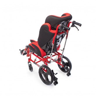 Детская прогулочная коляска ДЦП INTCO Vita Buggy 7100 в 