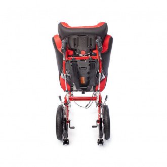 Детская прогулочная коляска ДЦП INTCO Vita Buggy 7100 в 
