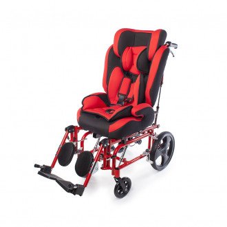 Детская прогулочная коляска ДЦП INTCO Vita Buggy 7100 в 