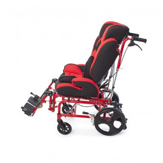 Детская прогулочная коляска ДЦП INTCO Vita Buggy 7100 в 