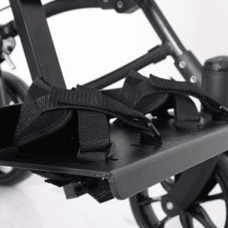 Детская прогулочная коляска ДЦП Akcesmed Hippo Aura в 
