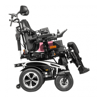 Инвалидная коляска с электроприводом Ortonica Pulse 390 в 