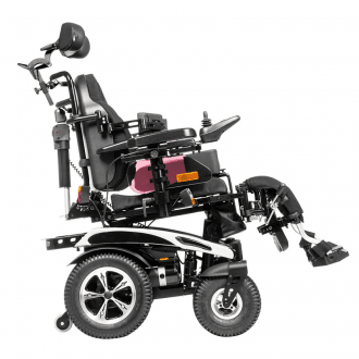 Инвалидная коляска с электроприводом Ortonica Pulse 380 в 