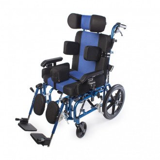 Детская прогулочная коляска ДЦП INTCO Vita Buggy 7050 в 