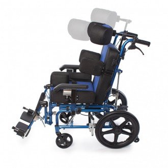 Детская прогулочная коляска ДЦП INTCO Vita Buggy 7050 в 