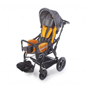 Детская прогулочная коляска ДЦП ЗСО Vita Buggy 7250 в 