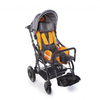 Детская прогулочная коляска ДЦП ЗСО Vita Buggy 7250 в 