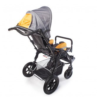 Детская прогулочная коляска ДЦП ЗСО Vita Buggy 7250 в 